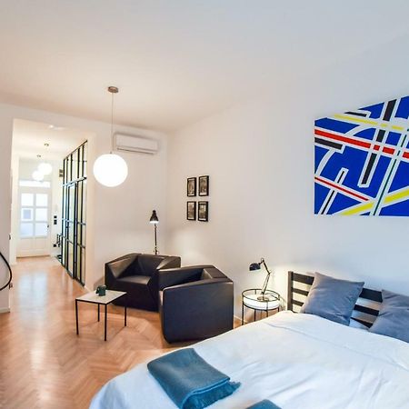 For Long-Term, Budget! Szovetseg Apartment In The Heart Of Βουδαπέστη Εξωτερικό φωτογραφία