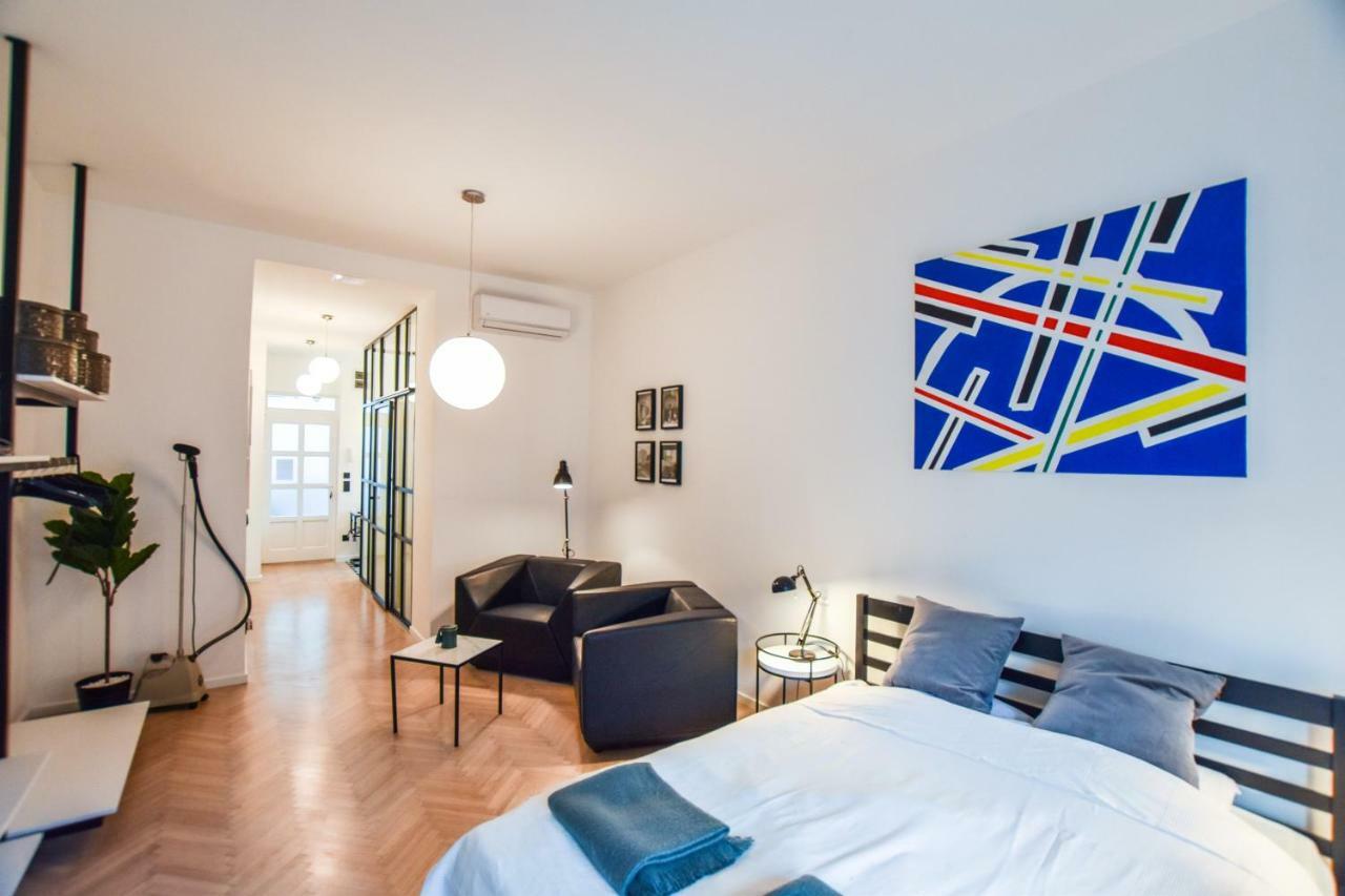 For Long-Term, Budget! Szovetseg Apartment In The Heart Of Βουδαπέστη Εξωτερικό φωτογραφία